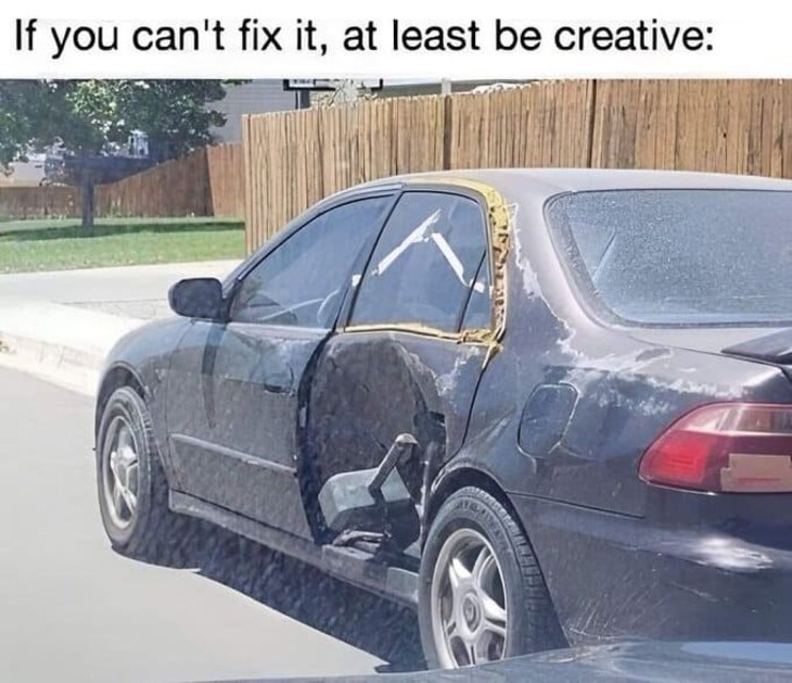 Funny cars