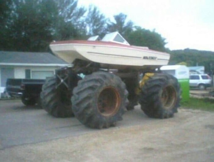 Funny cars