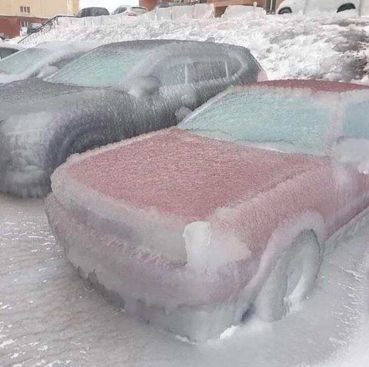 Funny cars