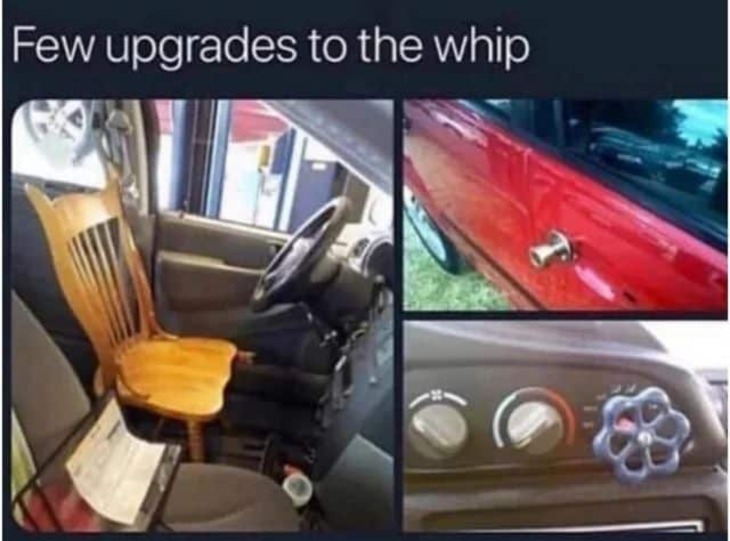 Funny cars
