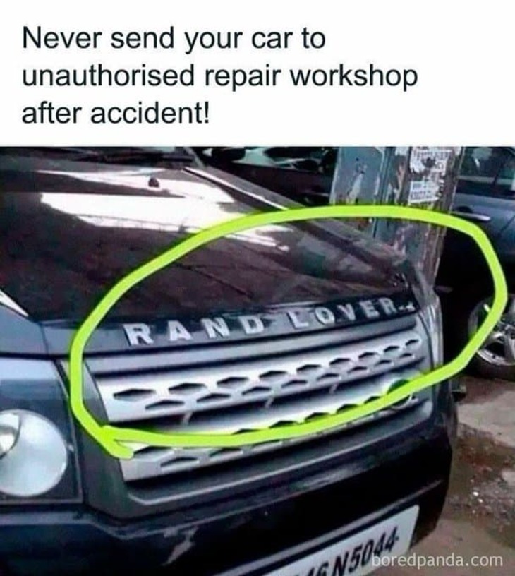Funny cars