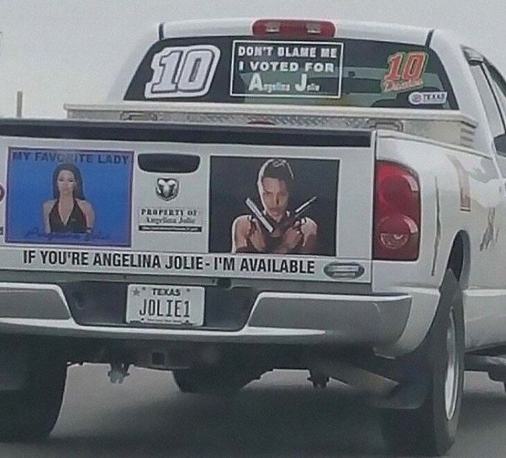 Funny cars