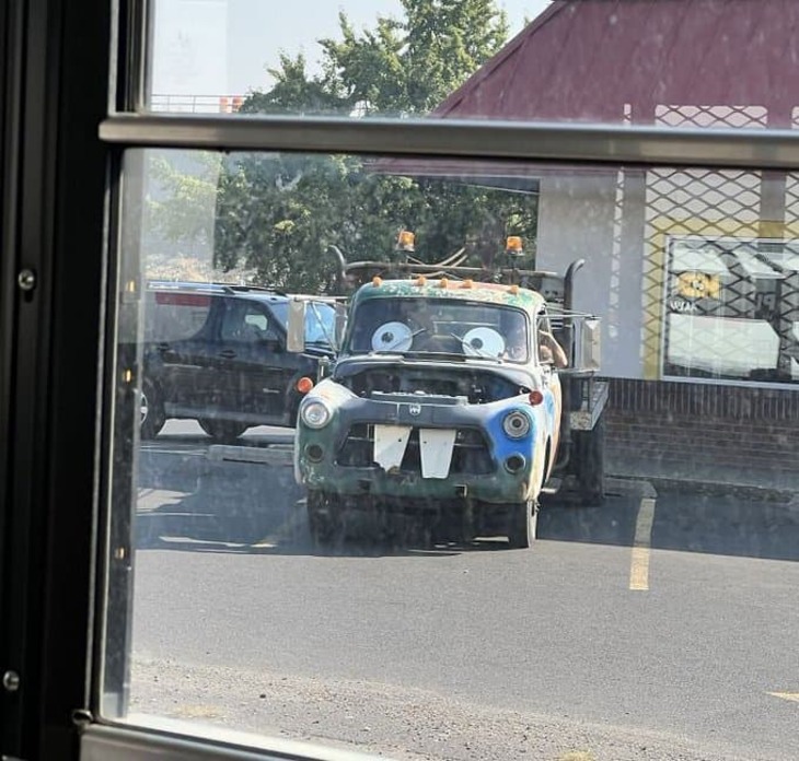 Funny cars
