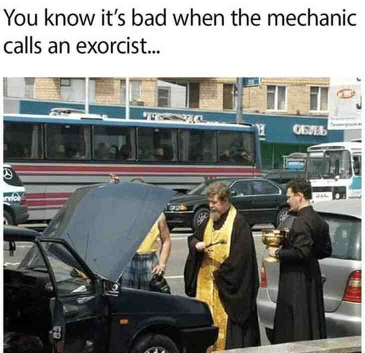 Funny cars
