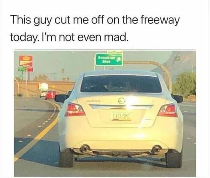 Funny cars