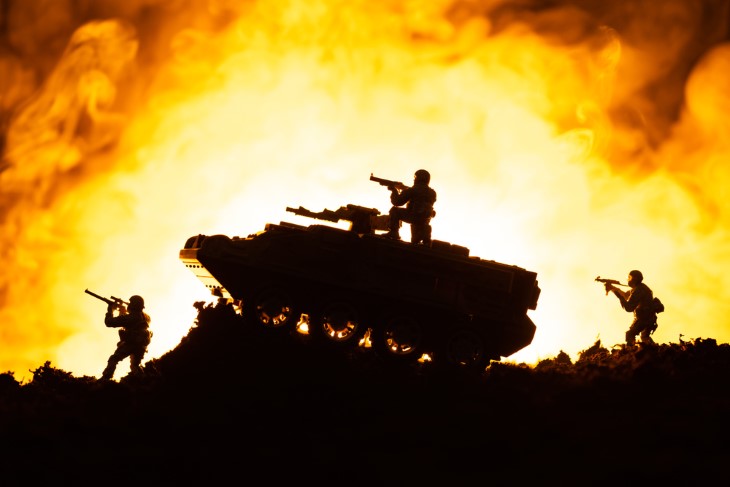 Ukraine war 2024