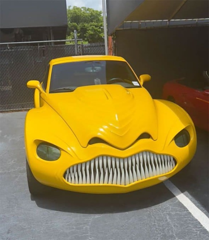 Funny cars