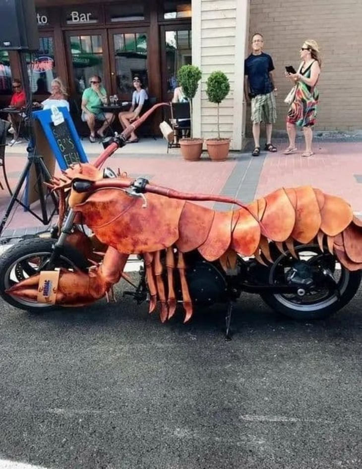 Funny cars