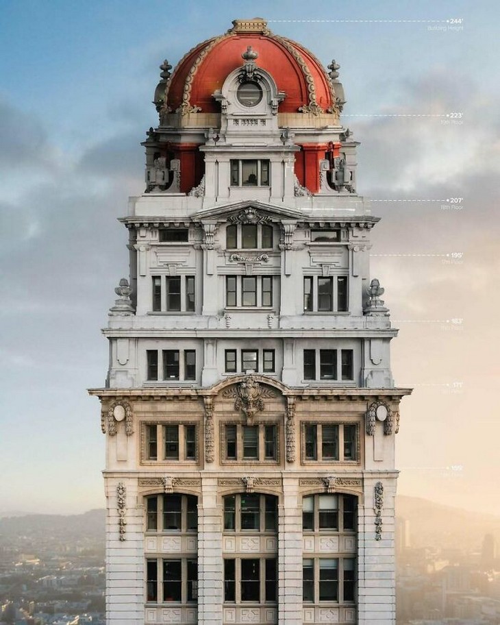 Beautiful American Architecture: Humboldt Bank Building