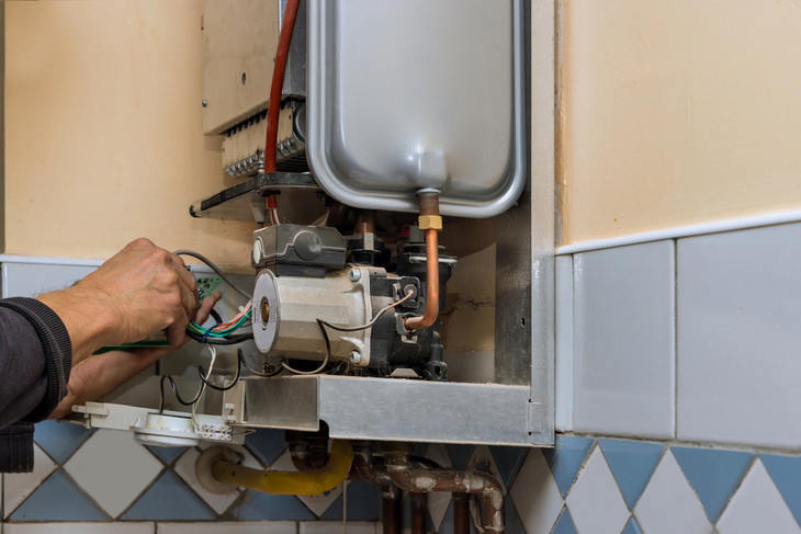 Water Leaks at Home