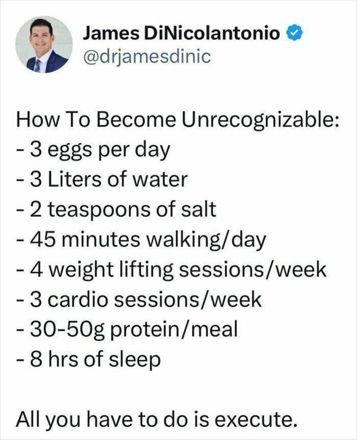 Doctor's Advice