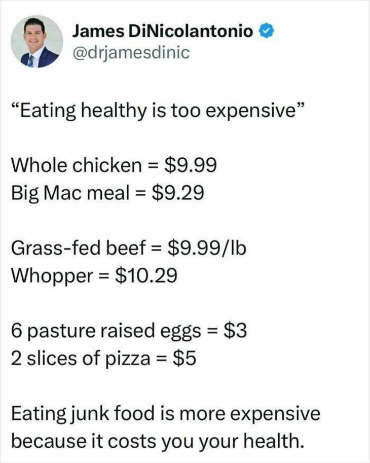Doctor's Advice