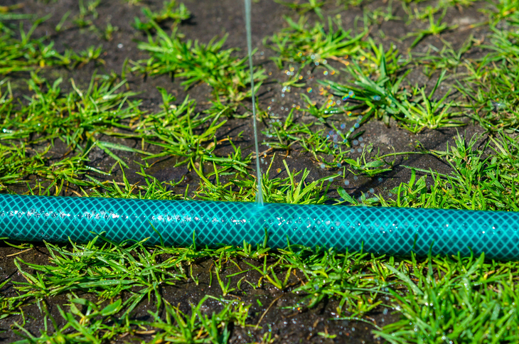 Water Leaks at Home