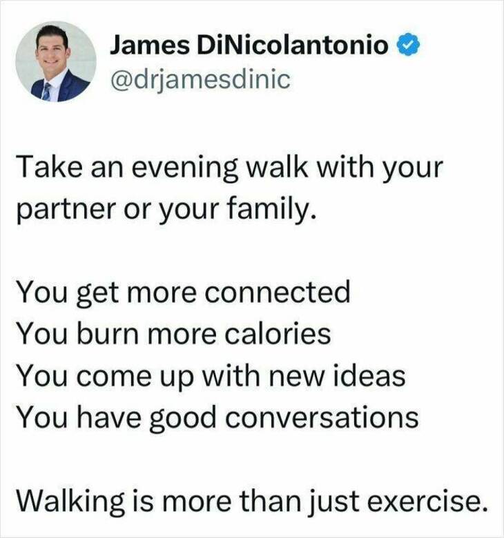 Doctor's Advice