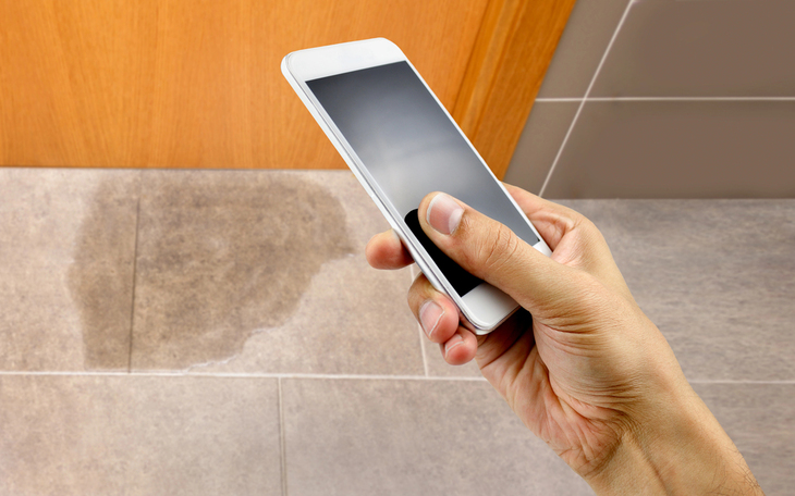 Water Leaks at Home