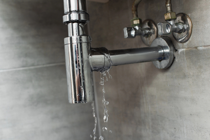 Water Leaks at Home