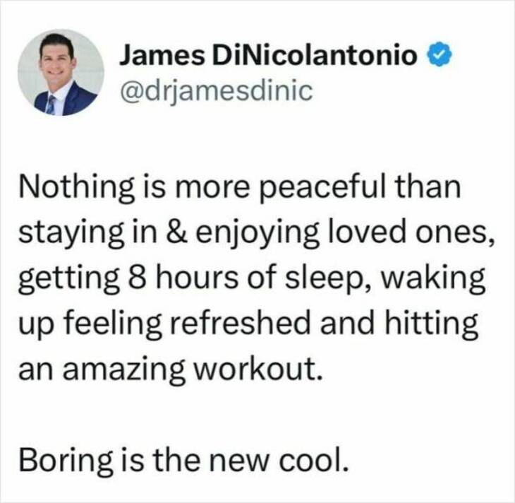 Doctor's Advice