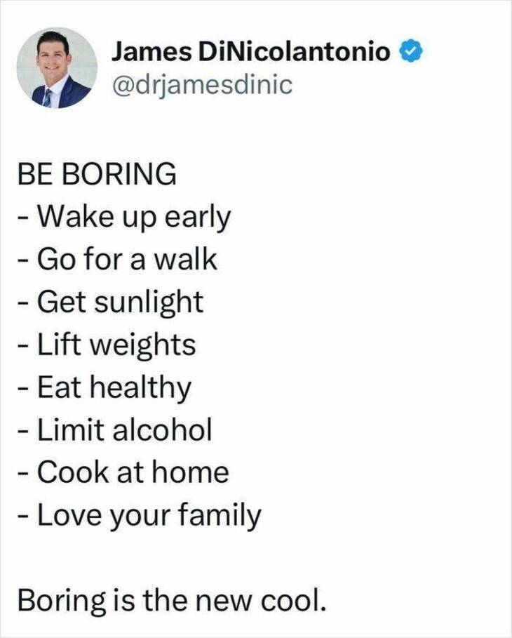 Doctor's Advice