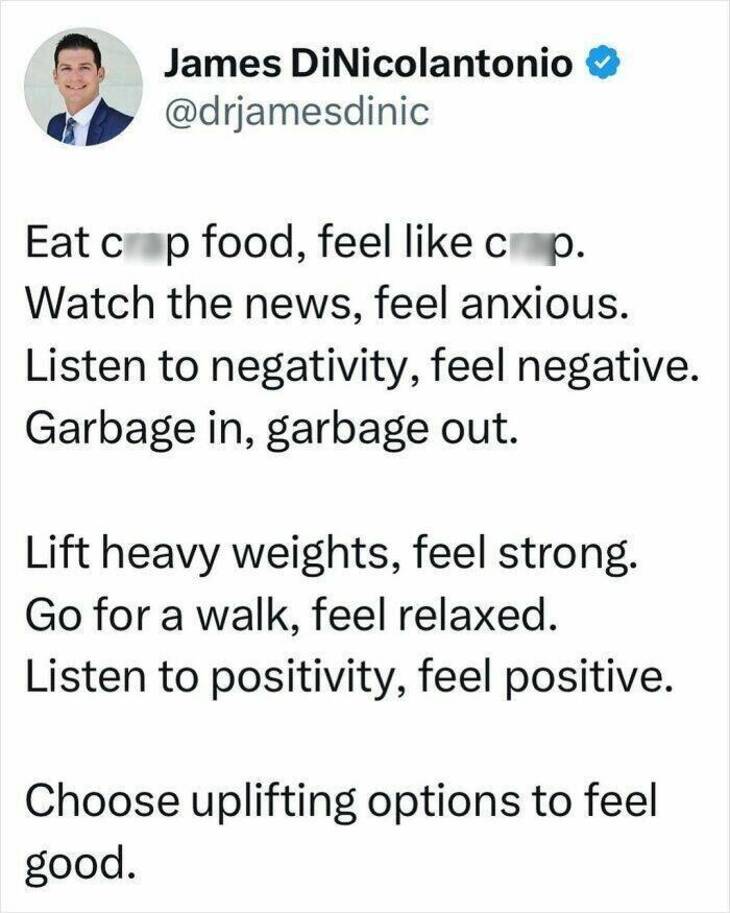 Doctor's Advice