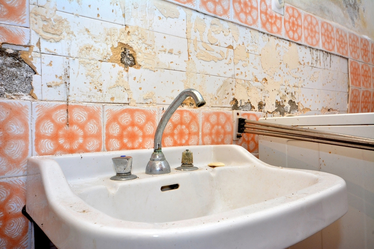 Water Leaks at Home