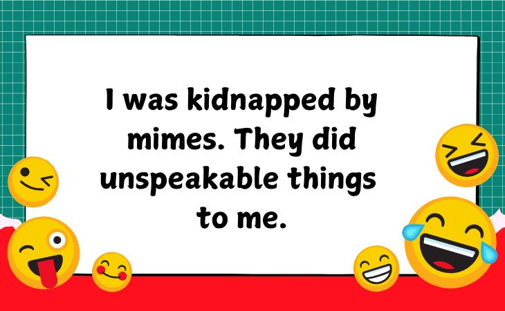 Corny Jokes 