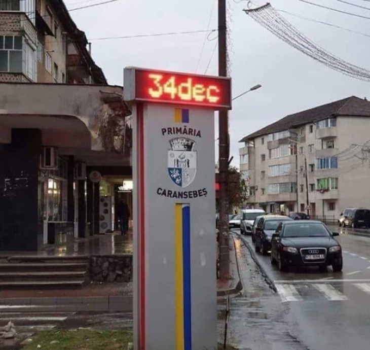 Funny Software Fails 