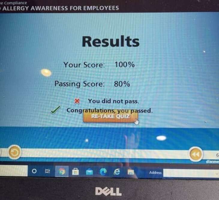 Funny Software Fails 