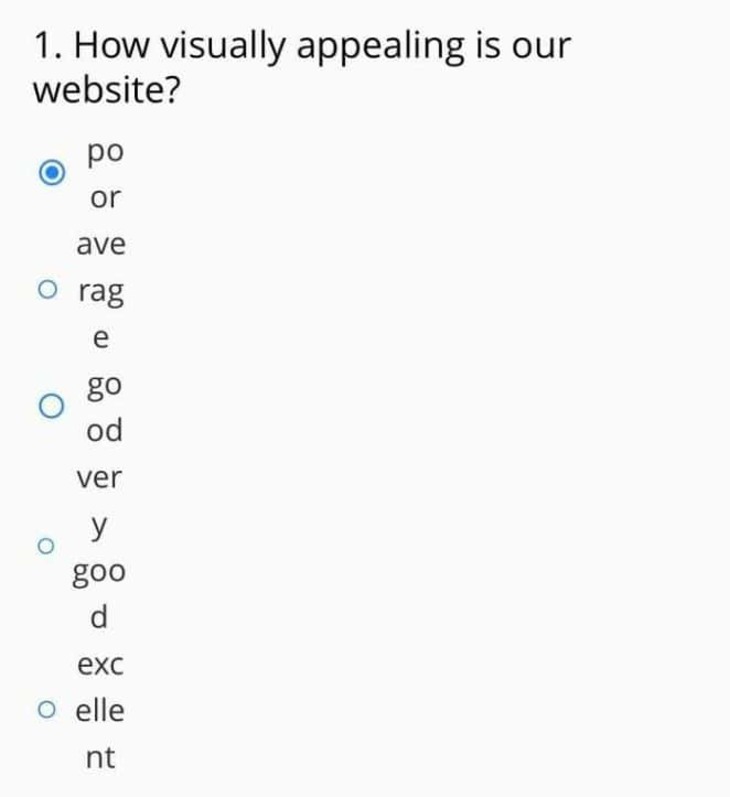 Funny Software Fails 