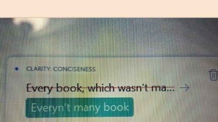 Funny Software Fails 