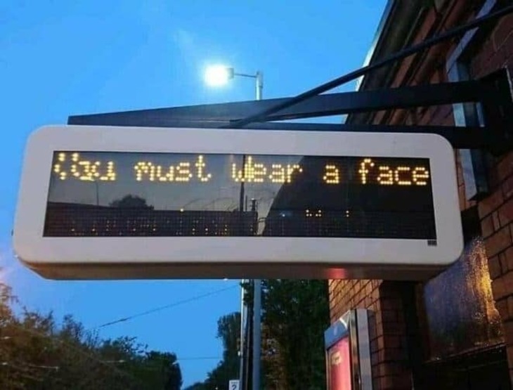 Funny Software Fails 