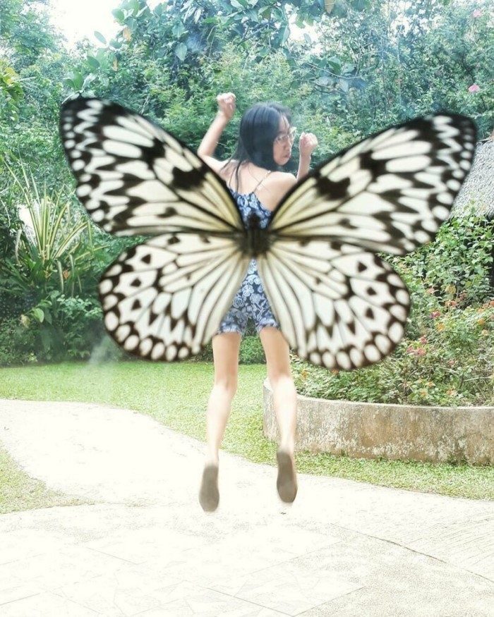 Photos taken at the right moment