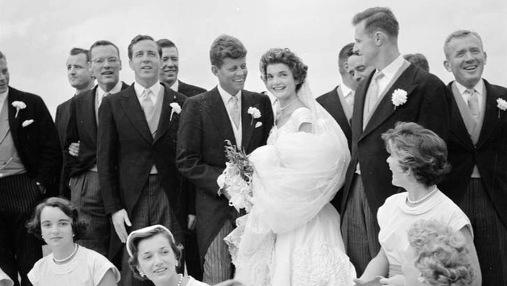 most important weddings of the 20th century