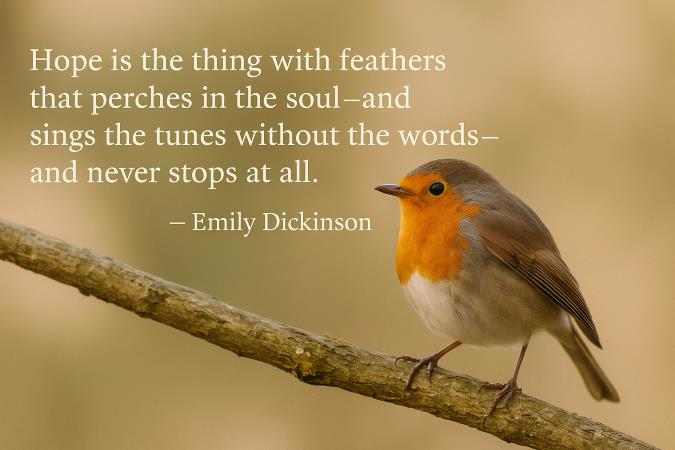 Quotes about hope
