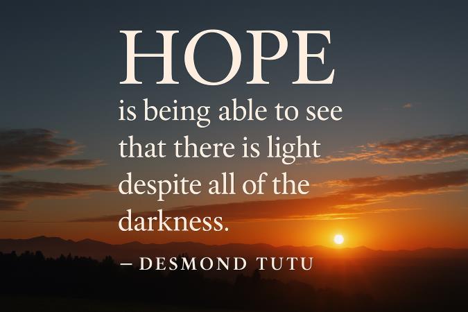 Quotes about hope