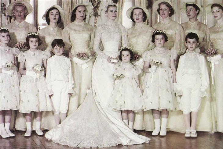most important weddings of the 20th century