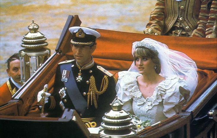 most important weddings of the 20th century