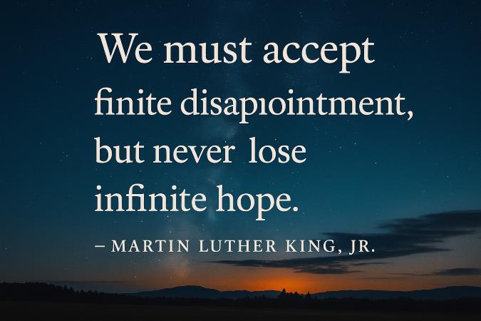Quotes about hope