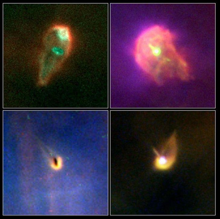Hubble Space Telescope Discoveries: Planet in Formation