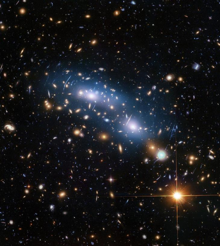 Hubble Space Telescope Discoveries: Galaxies