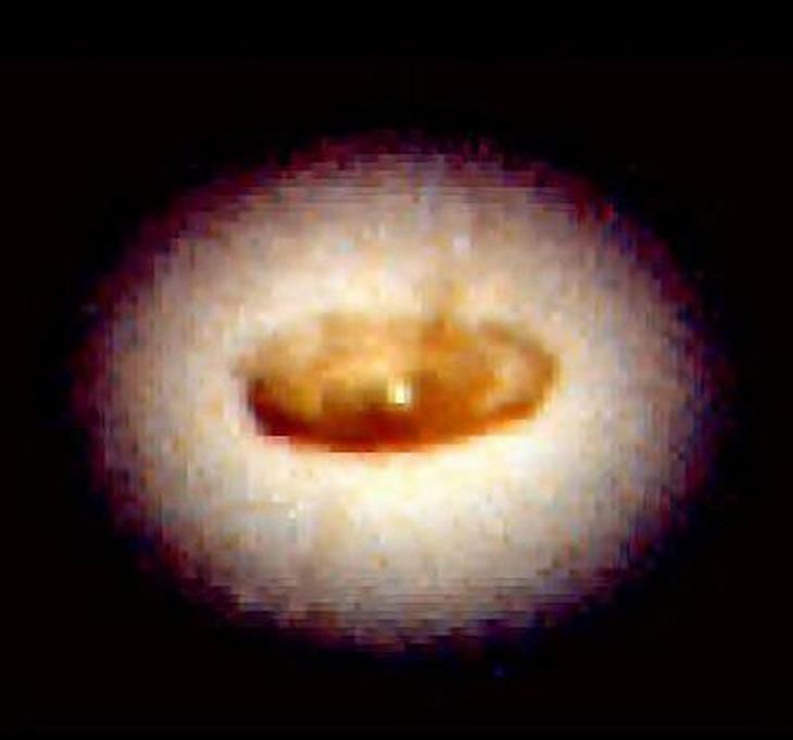 Hubble Space Telescope Discoveries: Supermassive Black Hole