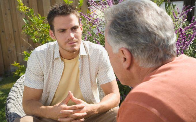What is your communication style: a person listens to another person