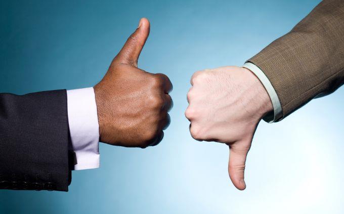 What is your communication style: Hands turning on tops up and down