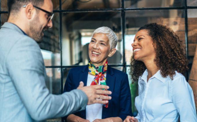 What is your communication style: People meet
