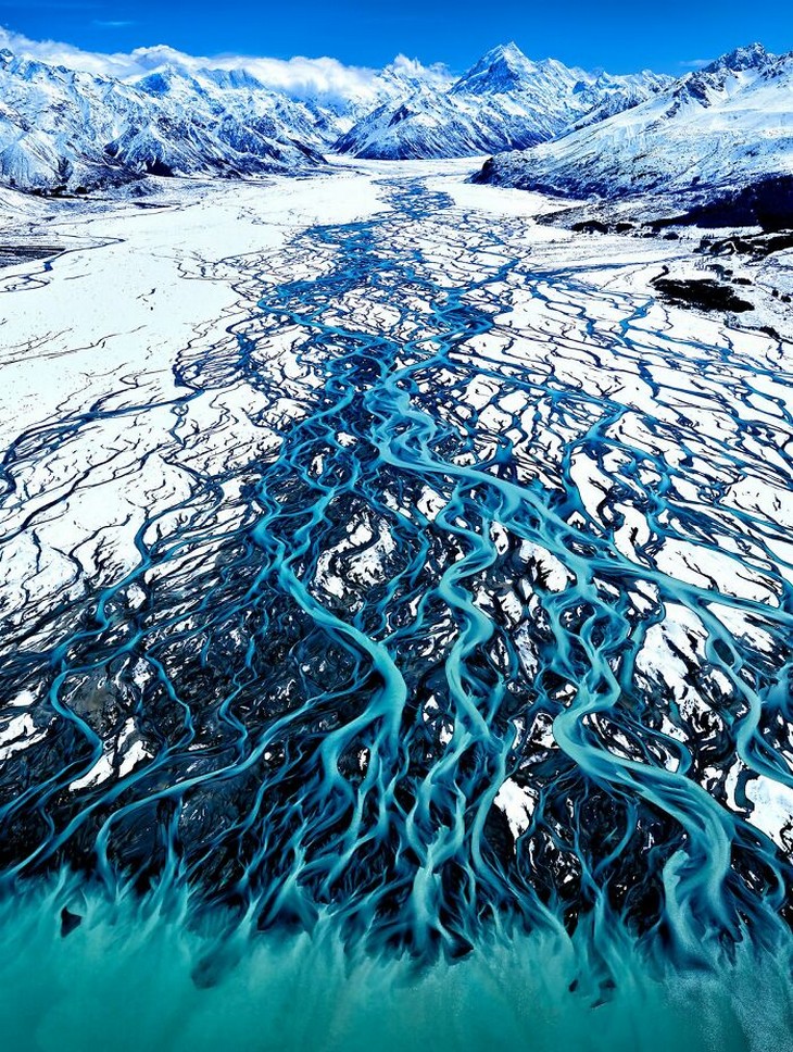 Photos from the 1839 Awards photography competition: Glacier