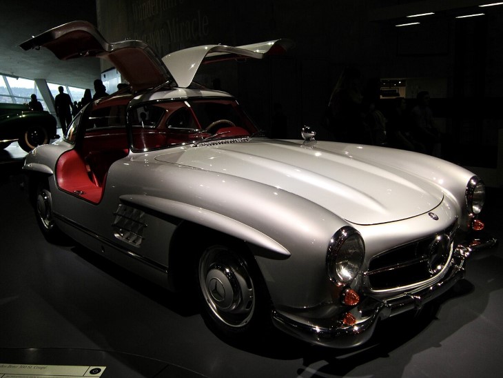 8 most expensive items bought in auction