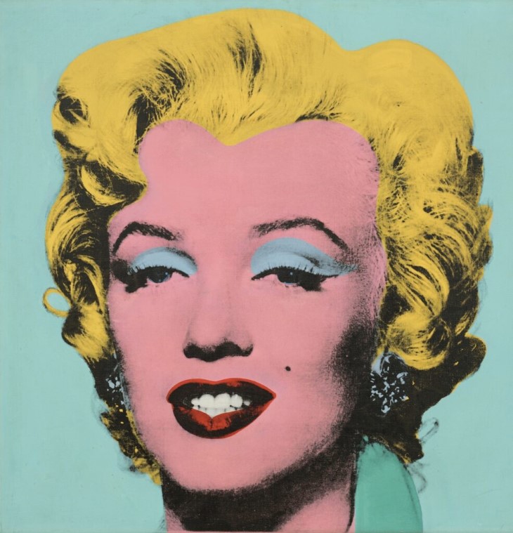 8 most expensive items bought in auction