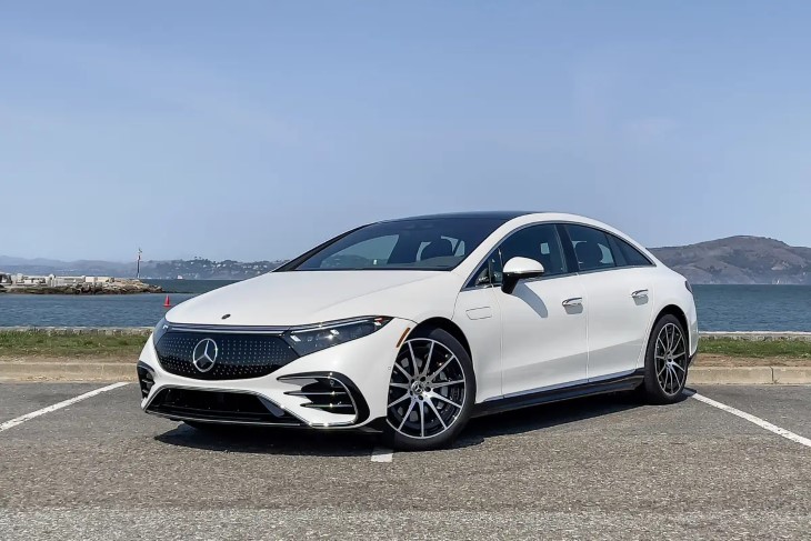advanced electric cars 2025