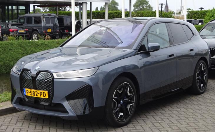 advanced electric cars 2025