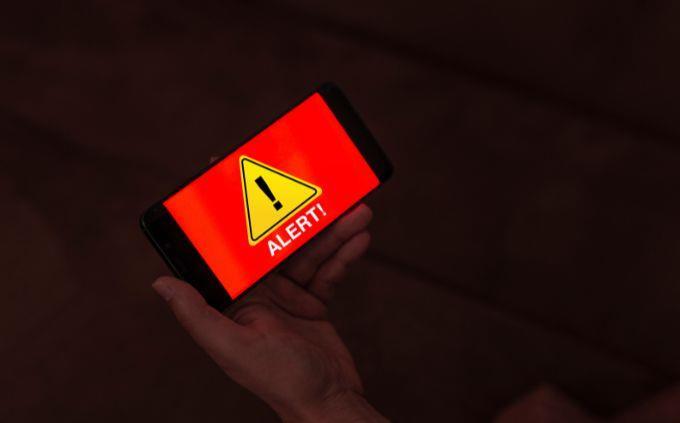 Which animal wakes up in you when you attack you: Warning on the phone