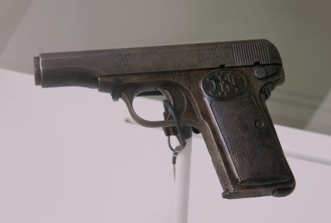 guns that changed history